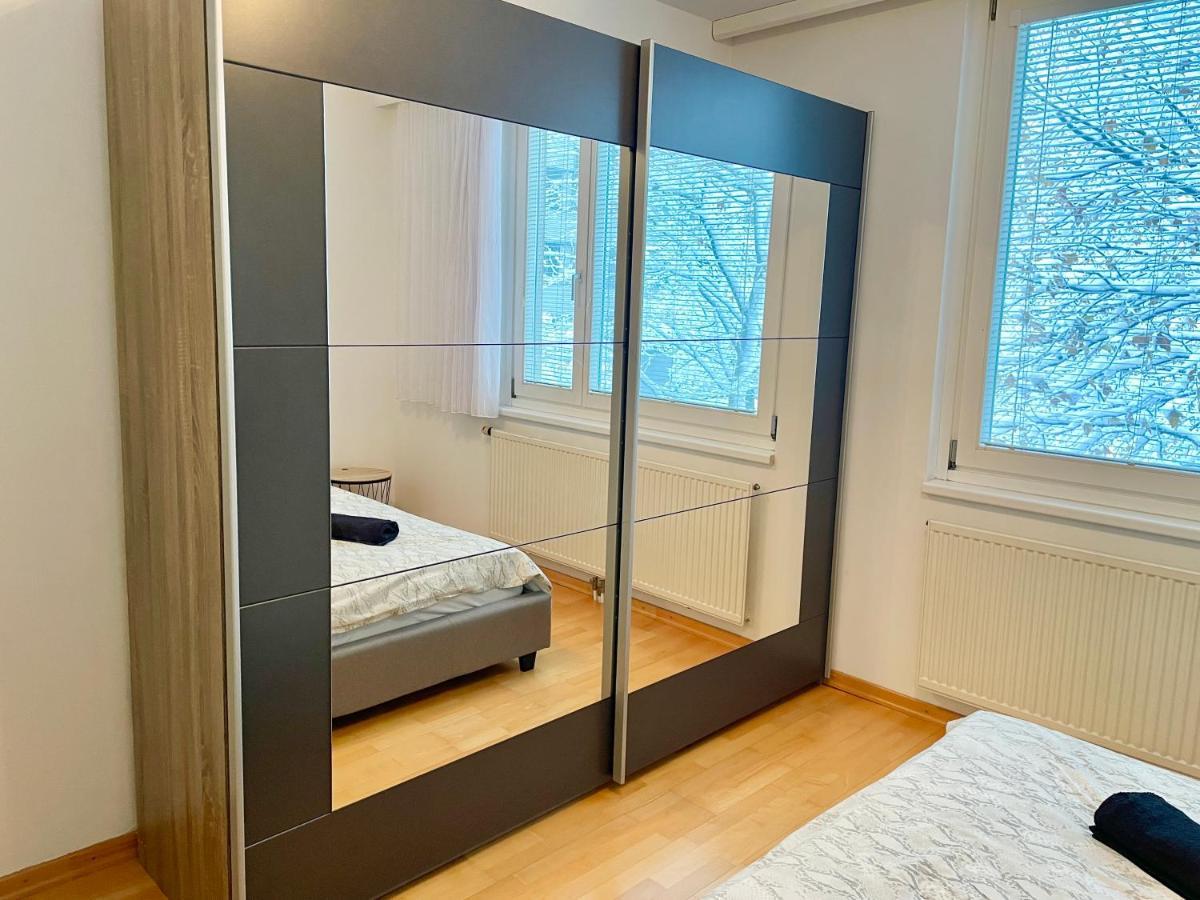 90 M2 Maisonette With Free Parking Apartamento Viena Exterior foto