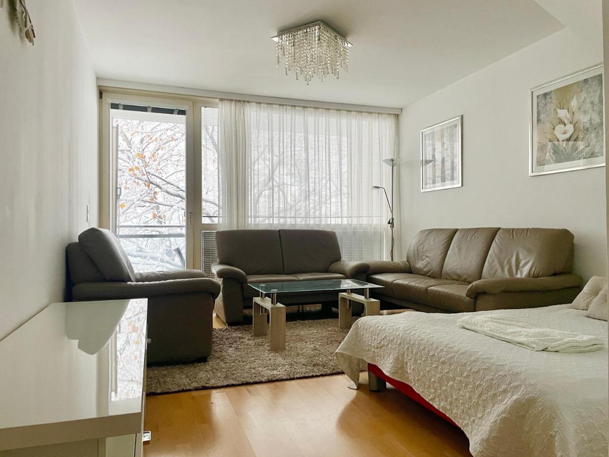 90 M2 Maisonette With Free Parking Apartamento Viena Exterior foto