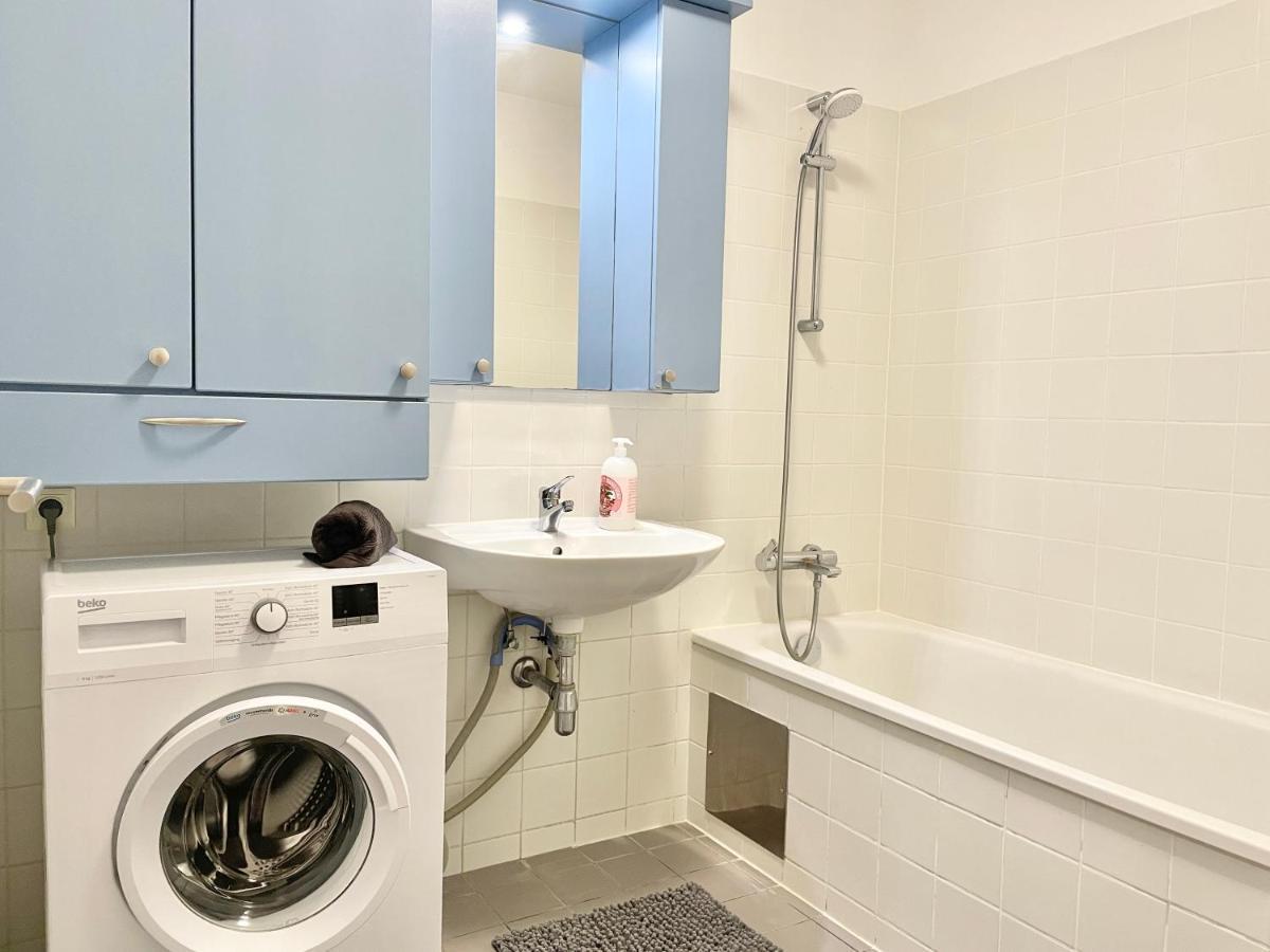 90 M2 Maisonette With Free Parking Apartamento Viena Exterior foto