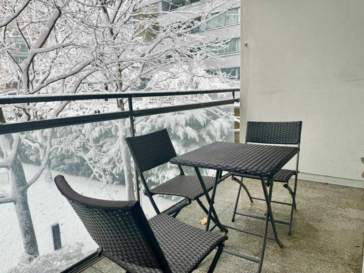90 M2 Maisonette With Free Parking Apartamento Viena Exterior foto